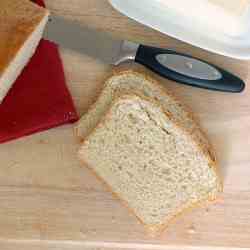 Honey White Bread