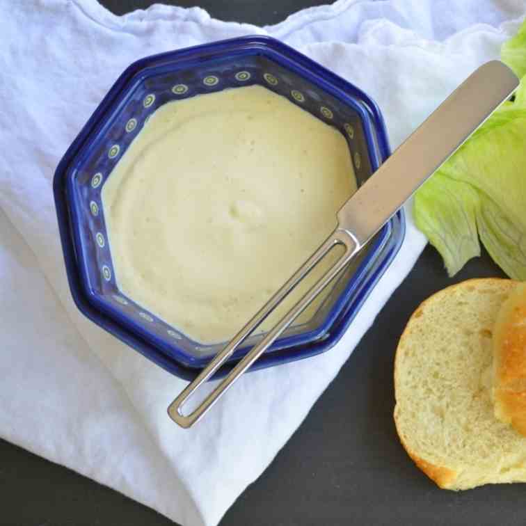 Tofu Mayonnaise