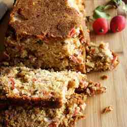 crabapple bread