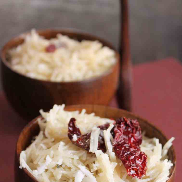 Sweet Vermicelli Upma