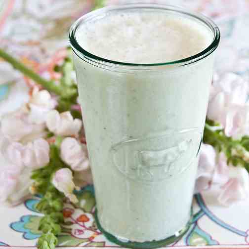 Pina Colada Smoothie