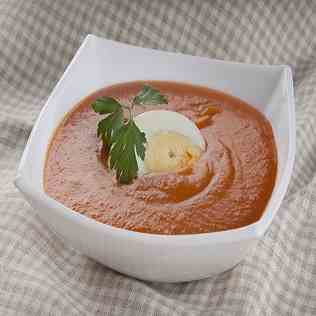 Tomato Beet Soup