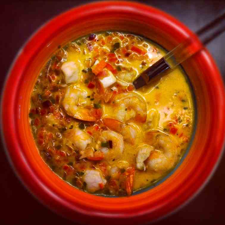 Brazilian Fish Stew