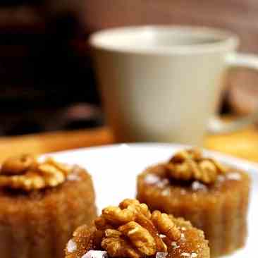 Halva Greek Dessert