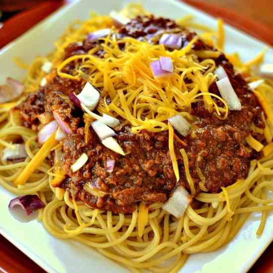 Cincinnati Chili