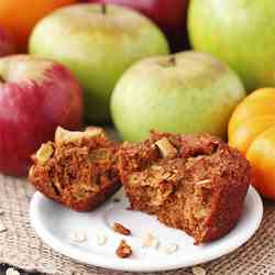 Pumpkin Apple Muffin Recipe