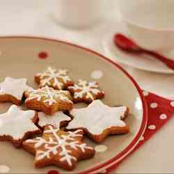 Christmas cookies