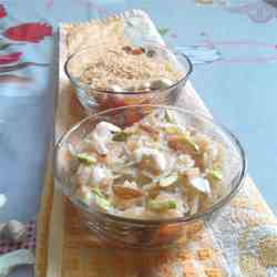 Sweet Vermicelli