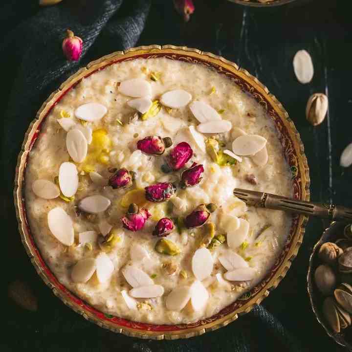 Rice Kheer