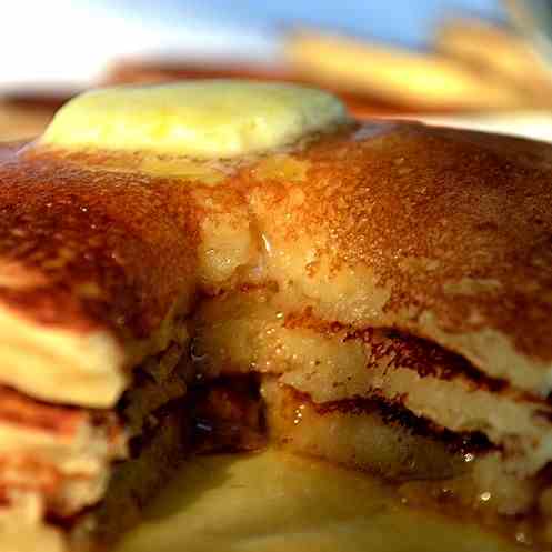 Buttermilk Pancakes