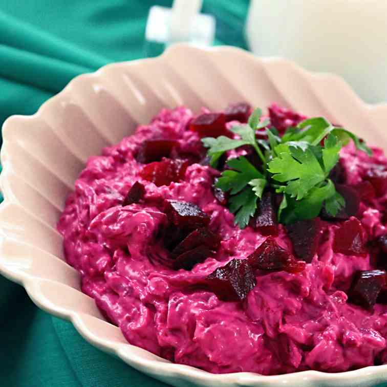 Beetroot Salad