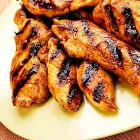 Grilled Balsamic Chicken Recipe