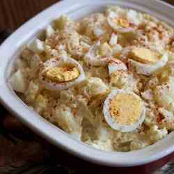 Quick Potato Salad 