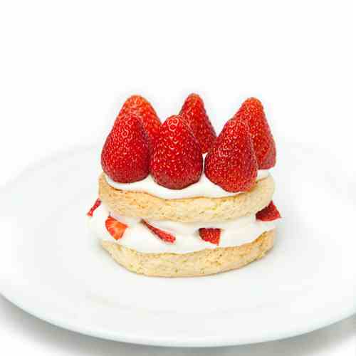 Recipe: Strawberry Shortcake