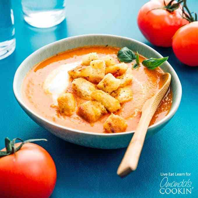 Tomato Soup