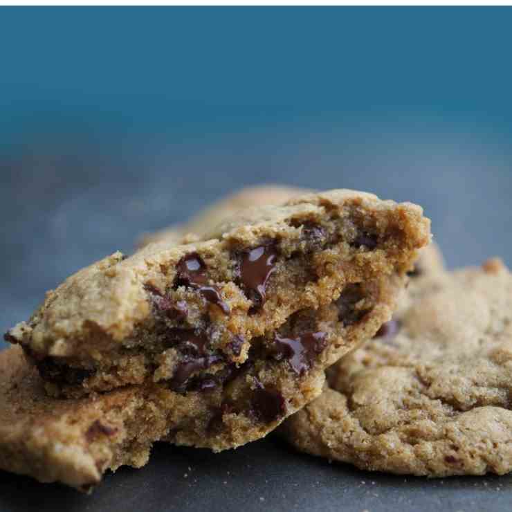 Ultimate Chocolate Chip Cookies