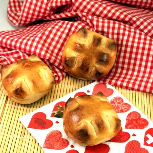 Swiss National Day Bread Rolls