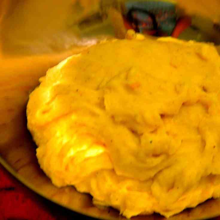 Easy Mashed Potatoes