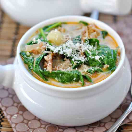 Zuppa Toscana