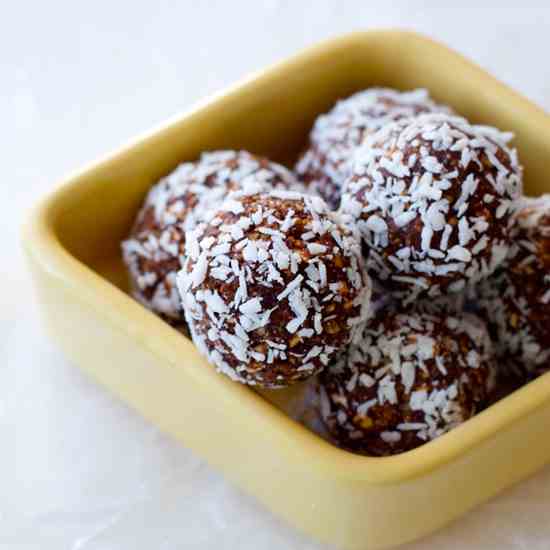 Energy Balls