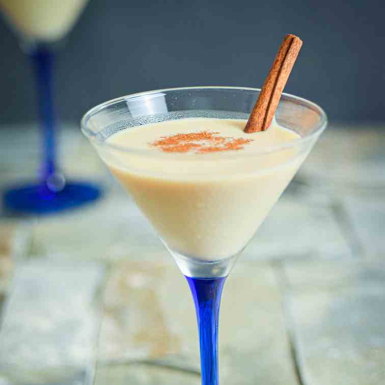 Brandy Alexander Cocktail