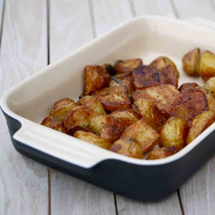 Perfect Roast Potatoes