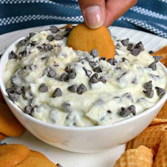 Cannoli Dip