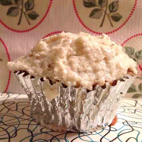 Rose - Chai Spice Mix Cupcakes