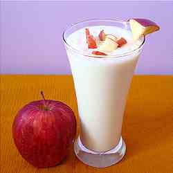 Apple Milkshake