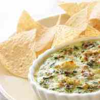 Applebee's Spinach Artichoke Dip