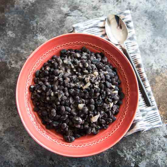 Brazilian Black Beans