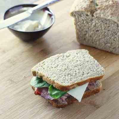 Caraway Rye Bread