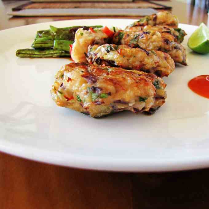 Thai Fish Cakes