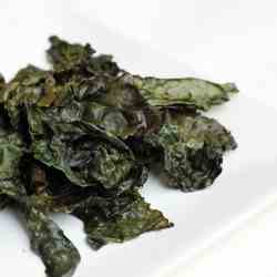 Baked Kale Chips