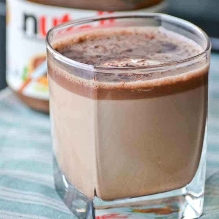 Nutella Hot Chocolate