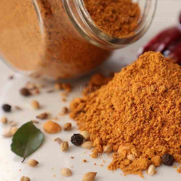 Sambar Powder