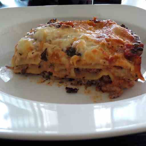 Simple Lasagna