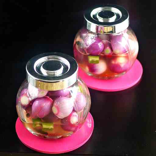 Pickled Pearl Onions