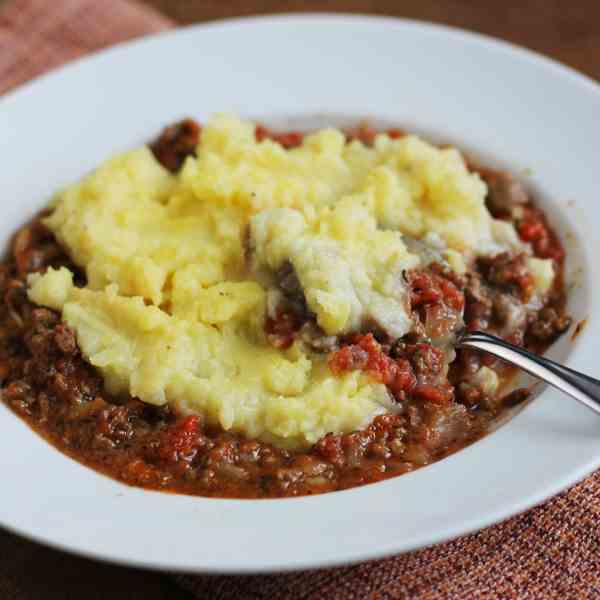 Shepherd's Pie