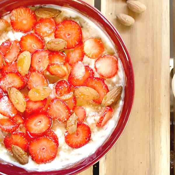 Bircher Muesli