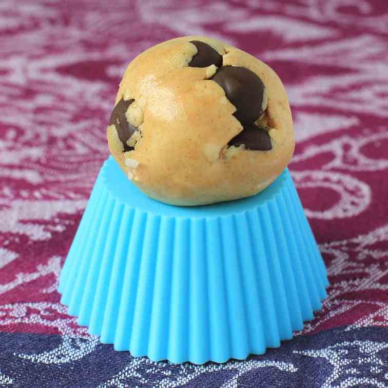 Peanut Butter Protein Balls