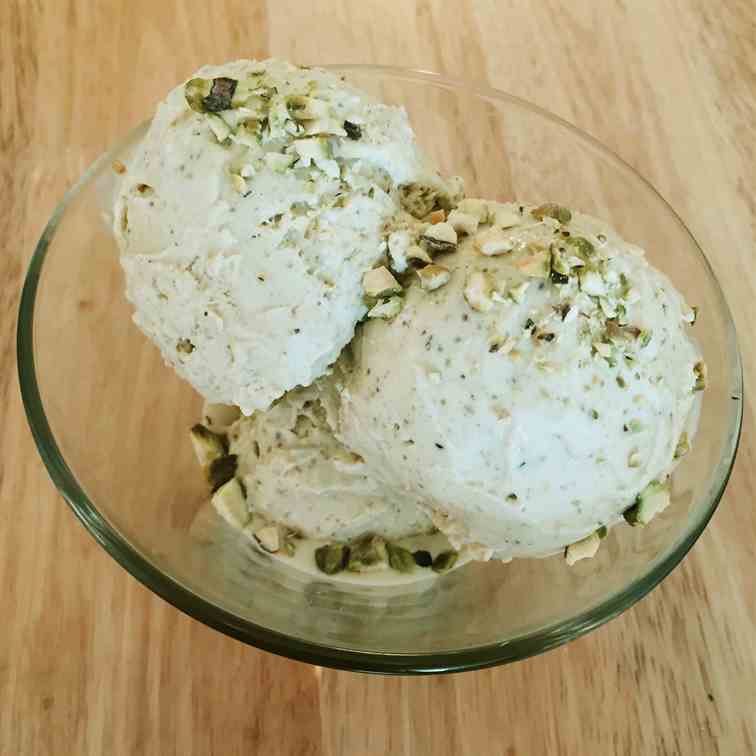 Pistachio Ice Cream