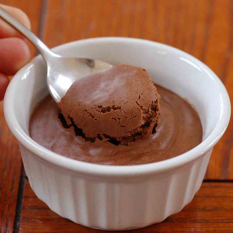 Easy Chocolate Mousse