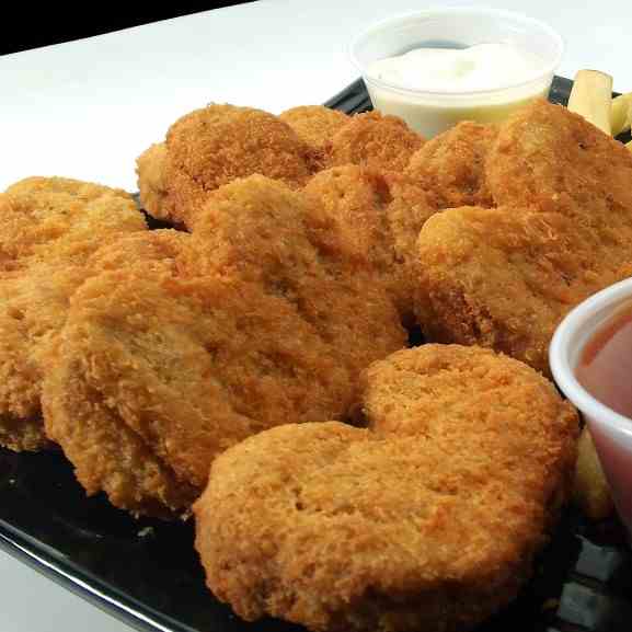 Air Fryer Chicken Nuggets