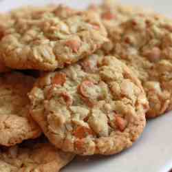 Peanut Cookies