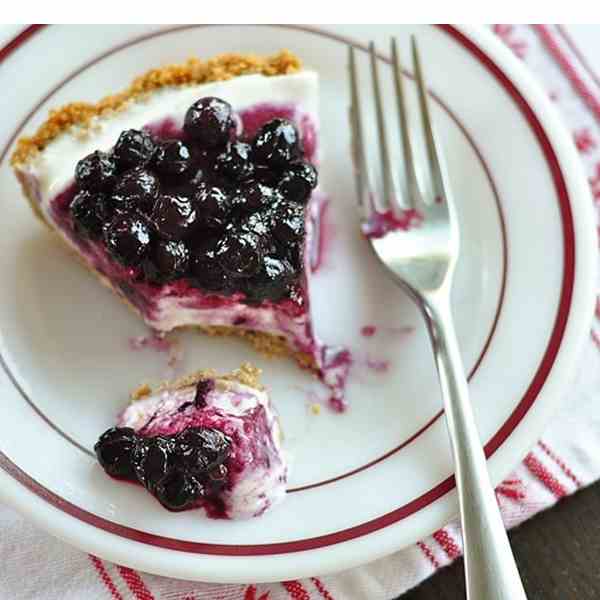 Blueberry Cheesecake