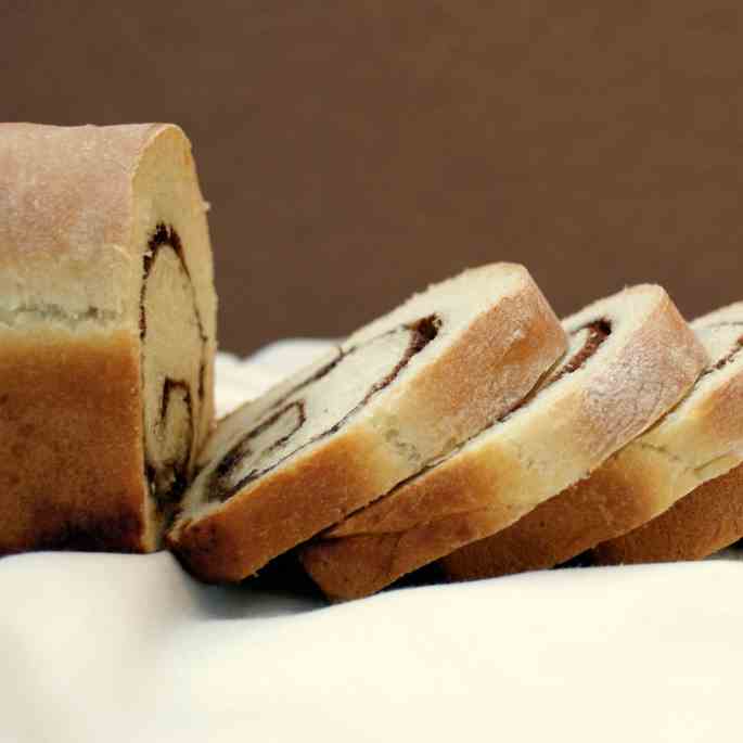 Brown Sugar Cinnamon Bread