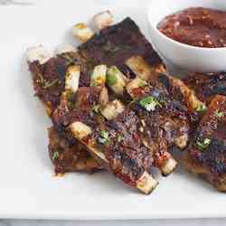 10 Spice Lamb Ribs