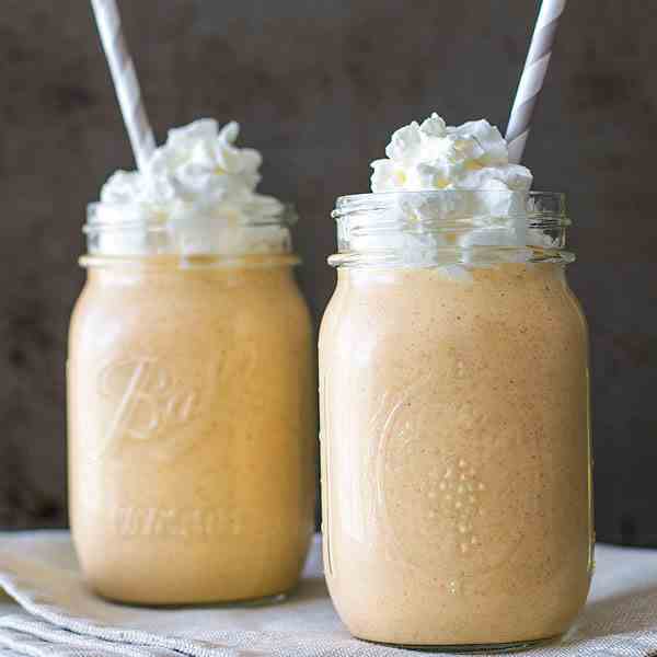 Carrot Cake Smoothie