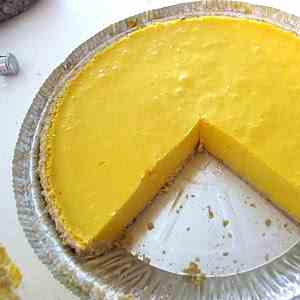 Mango Pie